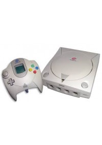 Console Sega Dreamcast - Blanche